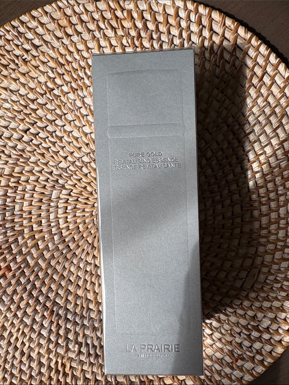 La Prairie Gold Essence for Radiant Skin